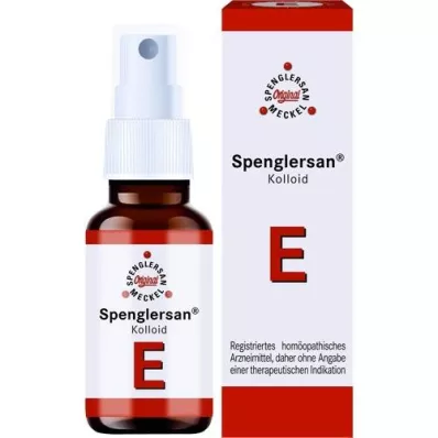 SPENGLERSAN Colloide E, 20 ml