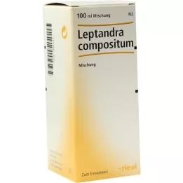 LEPTANDRA COMPOSITUM Gocce, 100 ml