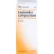 LEPTANDRA COMPOSITUM Gocce, 100 ml