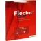 FLECTOR Cerotti antidolorifici + calze elastiche a rete, 5 pz