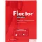 FLECTOR Cerotti antidolorifici + calze elastiche a rete, 5 pz