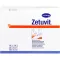 ZETUVIT Compresse aspiranti non sterili 10x10 cm, 30 pz