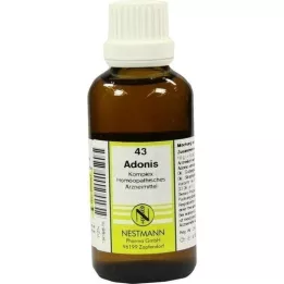 ADONIS KOMPLEX Diluizione n.43, 50 ml