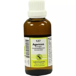 AGARICUS KOMPLEX Diluizione n. 127, 50 ml