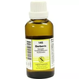 BERBERIS KOMPLEX Diluizione n.145, 50 ml