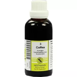 COFFEA KOMPLEX Diluizione n.3, 50 ml