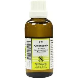 COLLINSONIA KOMPLEX Diluizione n.221, 50 ml