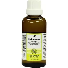 DULCAMARA KOMPLEX Diluizione n. 143, 50 ml
