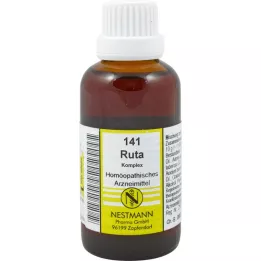 RUTA KOMPLEX Diluizione n.141, 50 ml