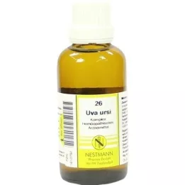 UVA URSI KOMPLEX Diluizione n.26, 50 ml