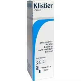 Clistere, 130 ml