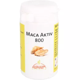MACA AKTIV 800 capsule, 50 pezzi
