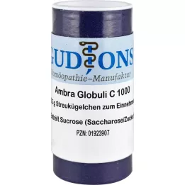 AMBRA C 1000 globuli monodose, 0,5 g