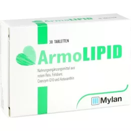 ARMOLIPID Compresse, 30 pz
