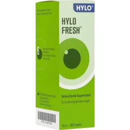 HYLO-FRESH Collirio, 10 ml
