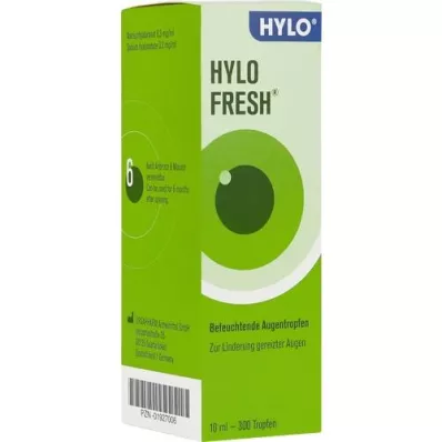 HYLO-FRESH Collirio, 10 ml HYLO-FRESH Collirio, 10 ml