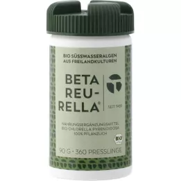 BETA REU RELLA Compresse alle alghe dacqua dolce, 360 pz