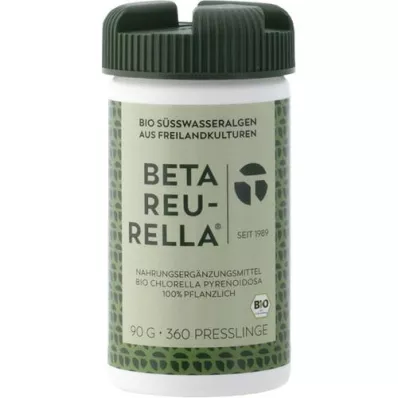 BETA REU RELLA Compresse alle alghe dacqua dolce, 360 pz BETA REU RELLA Compresse alle alghe dacqua dolce, 360 pz
