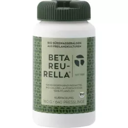 BETA REU RELLA Pastiglie alle alghe dacqua dolce, 640 pz