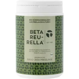 BETA REU RELLA Pastiglie alle alghe dacqua dolce, 2000 pz