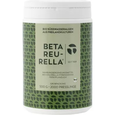 BETA REU RELLA Pastiglie alle alghe dacqua dolce, 2000 pz BETA REU RELLA Pastiglie alle alghe dacqua dolce, 2000 pz