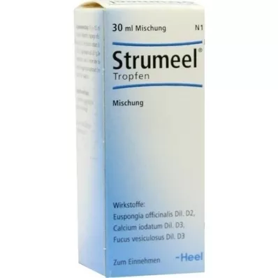 STRUMEEL Gocce, 30 ml