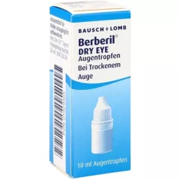 BERBERIL Collirio Dry Eye, 10 ml