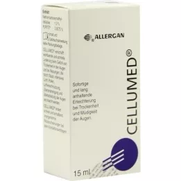 CELLUMED Collirio, 15 ml