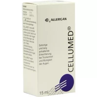 CELLUMED Collirio, 15 ml CELLUMED Collirio, 15 ml