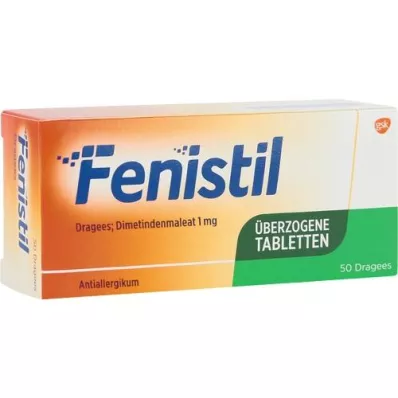FENISTIL Confetti, 50 pz
