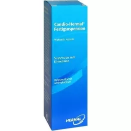CANDIO HERMAL Sospensione pronta, 24 ml