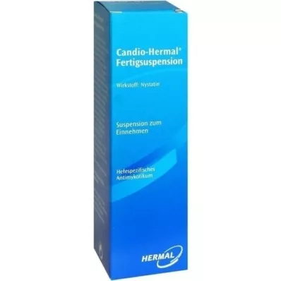 CANDIO HERMAL Sospensione pronta, 24 ml