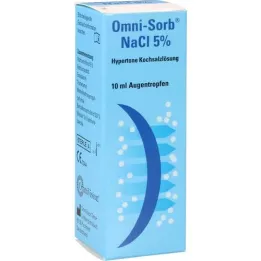OMNI-Collirio assorbente, 10 ml