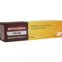 BETAISODONA Unguento, 100 g