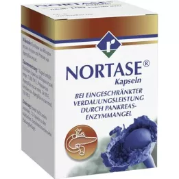 NORTASE Capsule, 100 pz