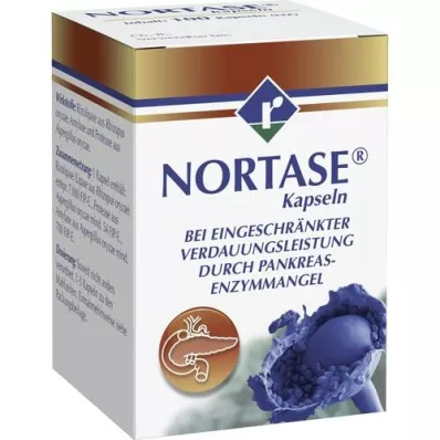 NORTASE Capsule, 100 pz NORTASE Capsule, 100 pz