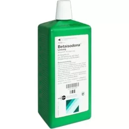 BETAISODONA Soluzione, 1000 ml