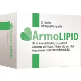 ARMOLIPID Compresse, 60 pz
