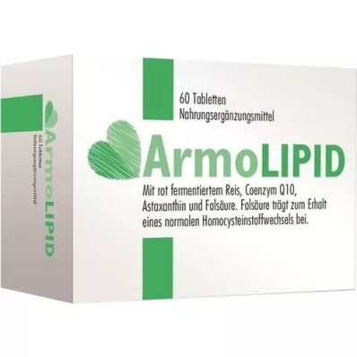 ARMOLIPID Compresse, 60 pz