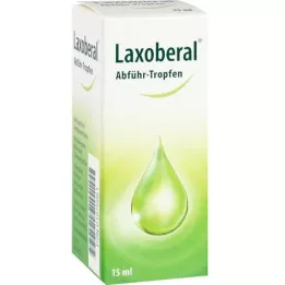 LAXOBERAL Gocce lassative, 15 ml