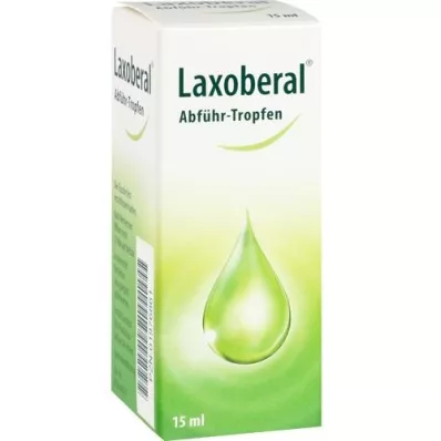 LAXOBERAL Gocce lassative, 15 ml LAXOBERAL Gocce lassative, 15 ml