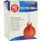 KLISTIERSPRITZE 275 ml a pera, 1 pz