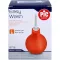 KLISTIERSPRITZE 275 ml a pera, 1 pz