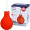 KLISTIERSPRITZE 275 ml a pera, 1 pz