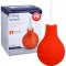 KLISTIERSPRITZE 275 ml a pera, 1 pz