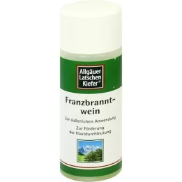 ALLGÄUER LATSCHENK.Alcool denaturato extra forte, 100 ml