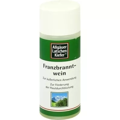 ALLGÄUER LATSCHENK.Alcool denaturato extra forte, 100 ml ALLGÄUER LATSCHENK.Alcool denaturato extra forte, 100 ml
