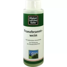 ALLGÄUER LATSCHENK.Alcool denaturato extra forte, 500 ml