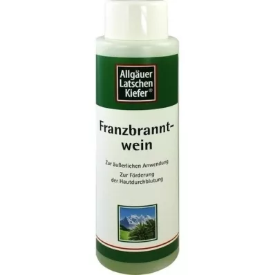 ALLGÄUER LATSCHENK.Alcool denaturato extra forte, 500 ml