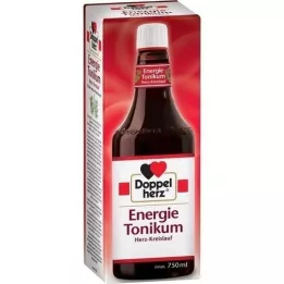 DOPPELHERZ Tonico energetico cardiovascolare, 750 ml